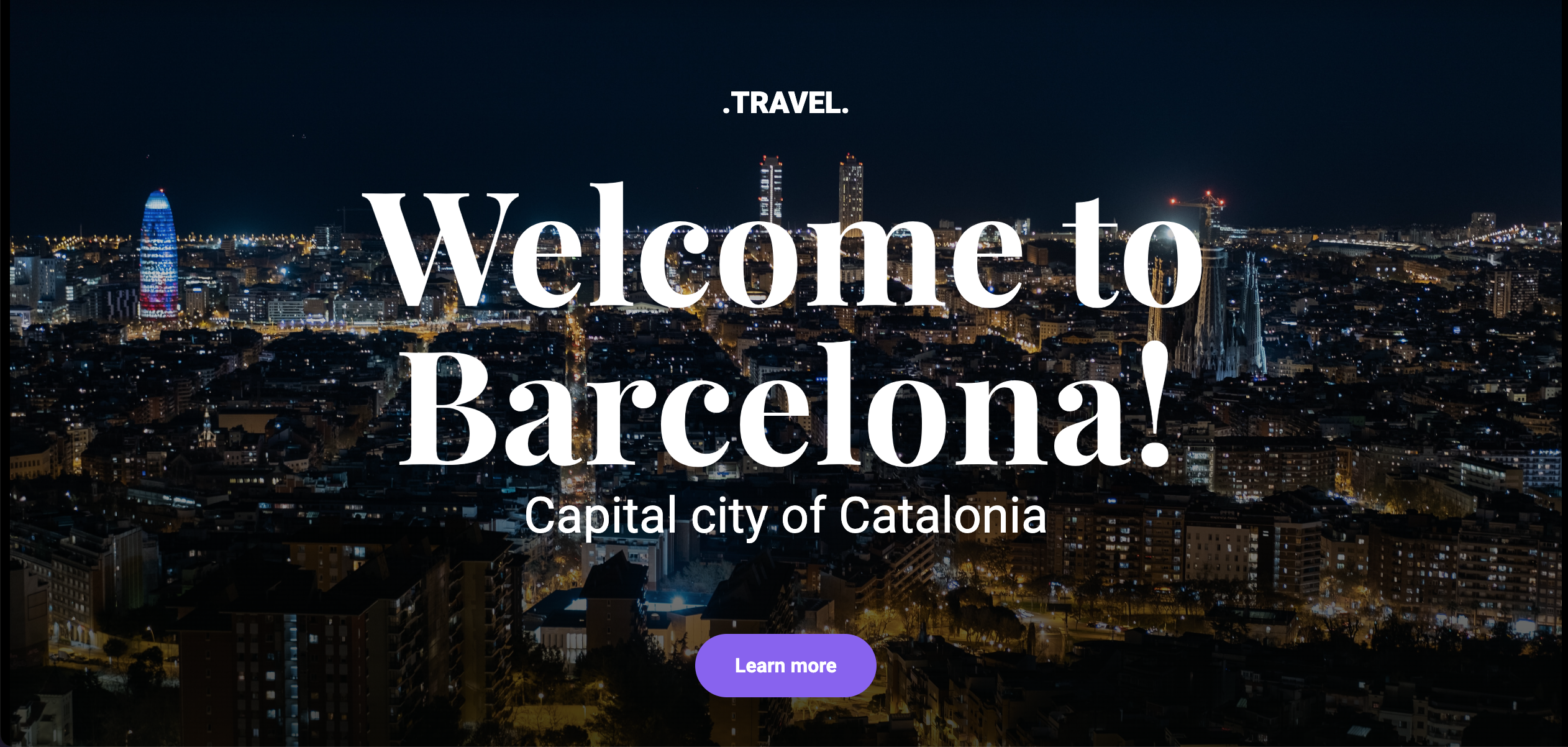 barcelona page